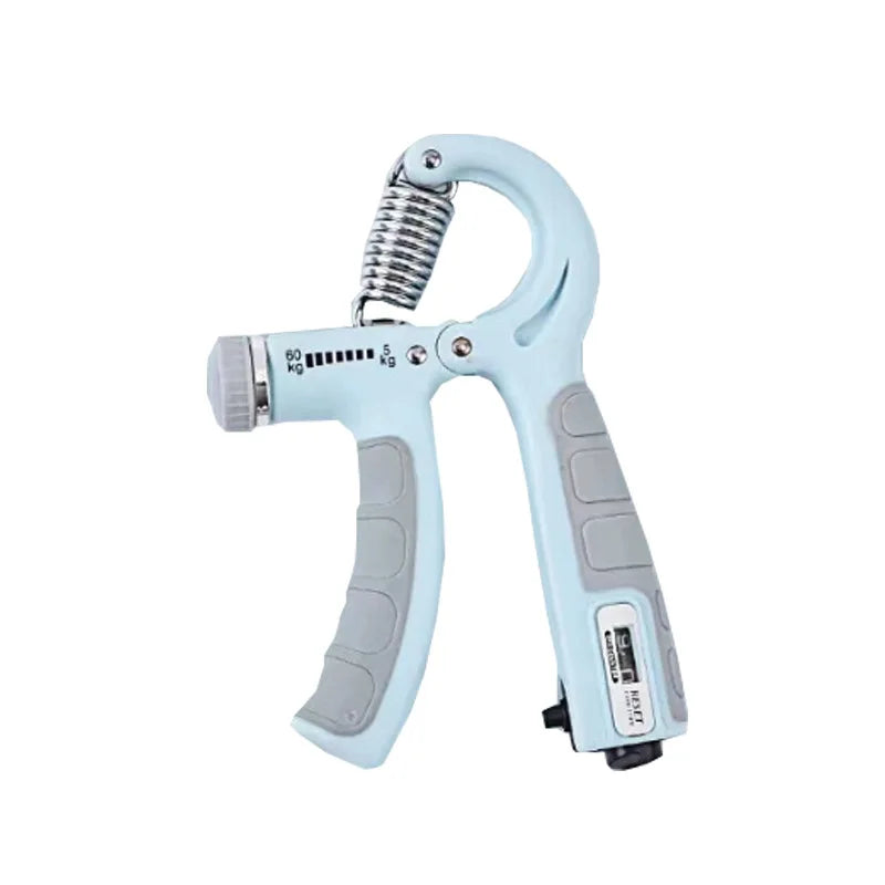 2025 NEW LA  Hand Grip Strengthener Forearm Strengthener 11lbs-132lbs Adjustable Resistance Hand Gripper for Workout