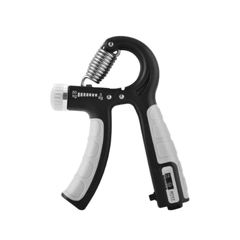 2025 NEW LA  Hand Grip Strengthener Forearm Strengthener 11lbs-132lbs Adjustable Resistance Hand Gripper for Workout