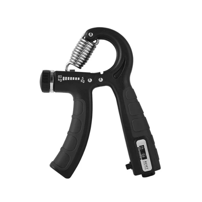 2025 NEW LA  Hand Grip Strengthener Forearm Strengthener 11lbs-132lbs Adjustable Resistance Hand Gripper for Workout