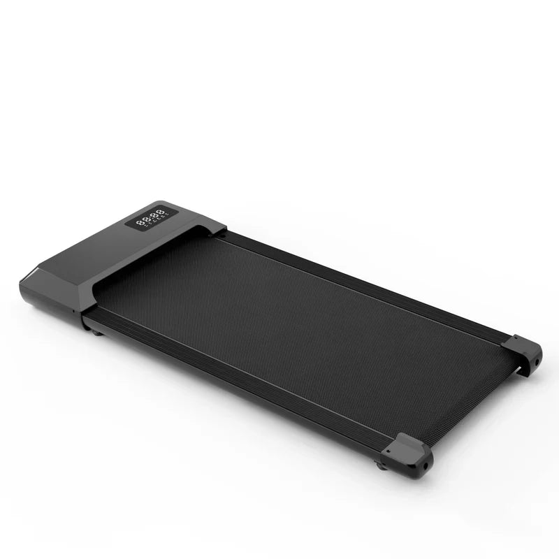 2in1 Powerful 2.5HP Walking Pad Treadmill 15.35*35.43" Belt Walkingpad 300LBS Quiet Portable Under Desk Pad for Home&Office